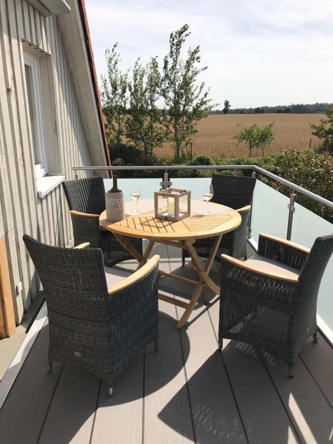 Schleiglueck Rieseby Exterior foto